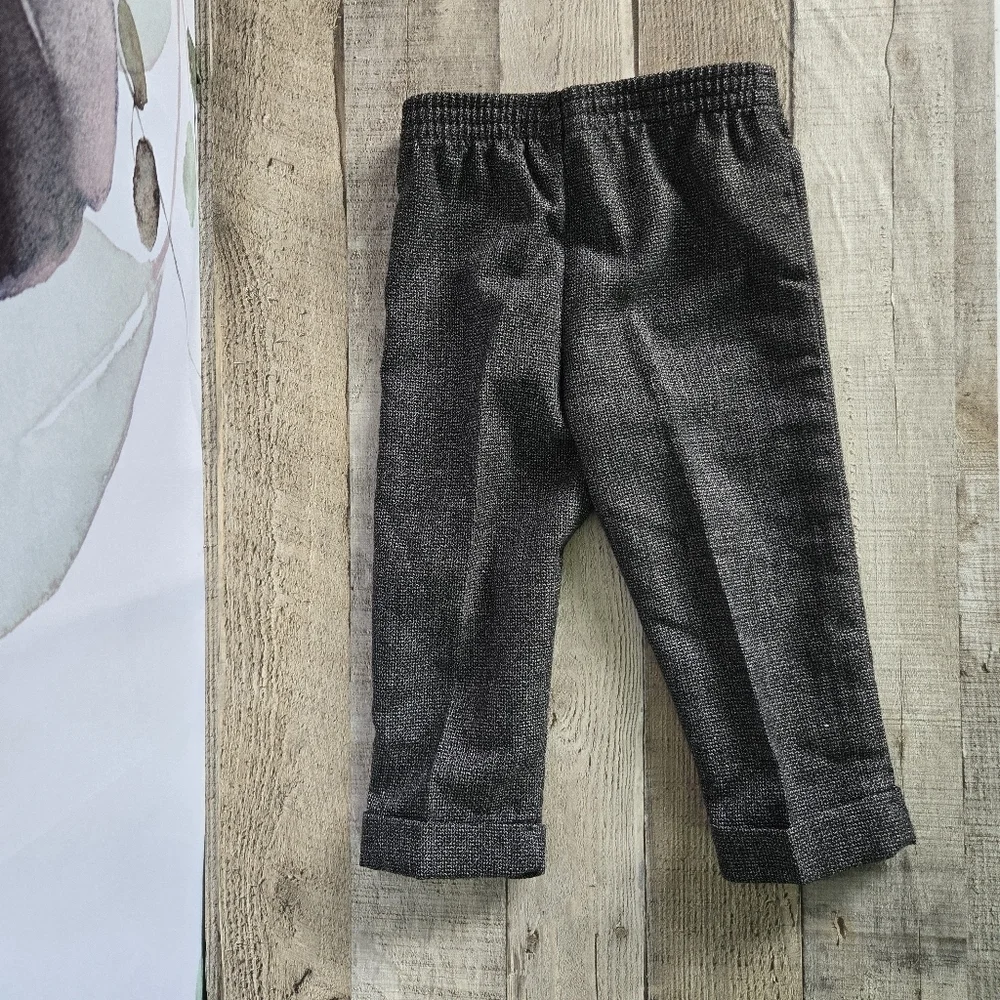 IN DESIGN | Boys' Formal Vest 4-pc Set
